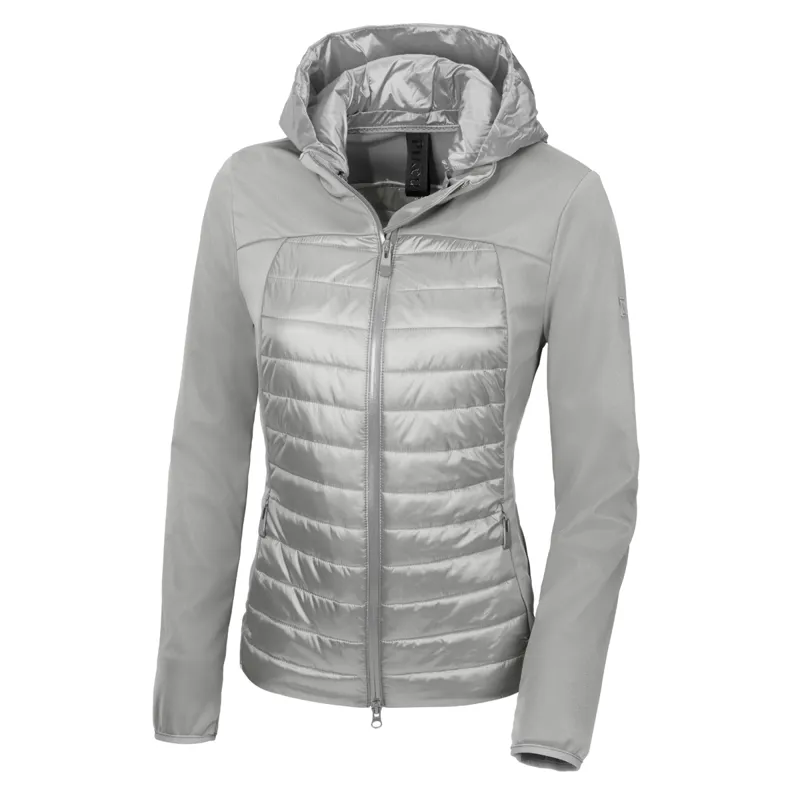 Pikeur Tess Athleisure Ladies Hybrid Jacket - Velvet Grey